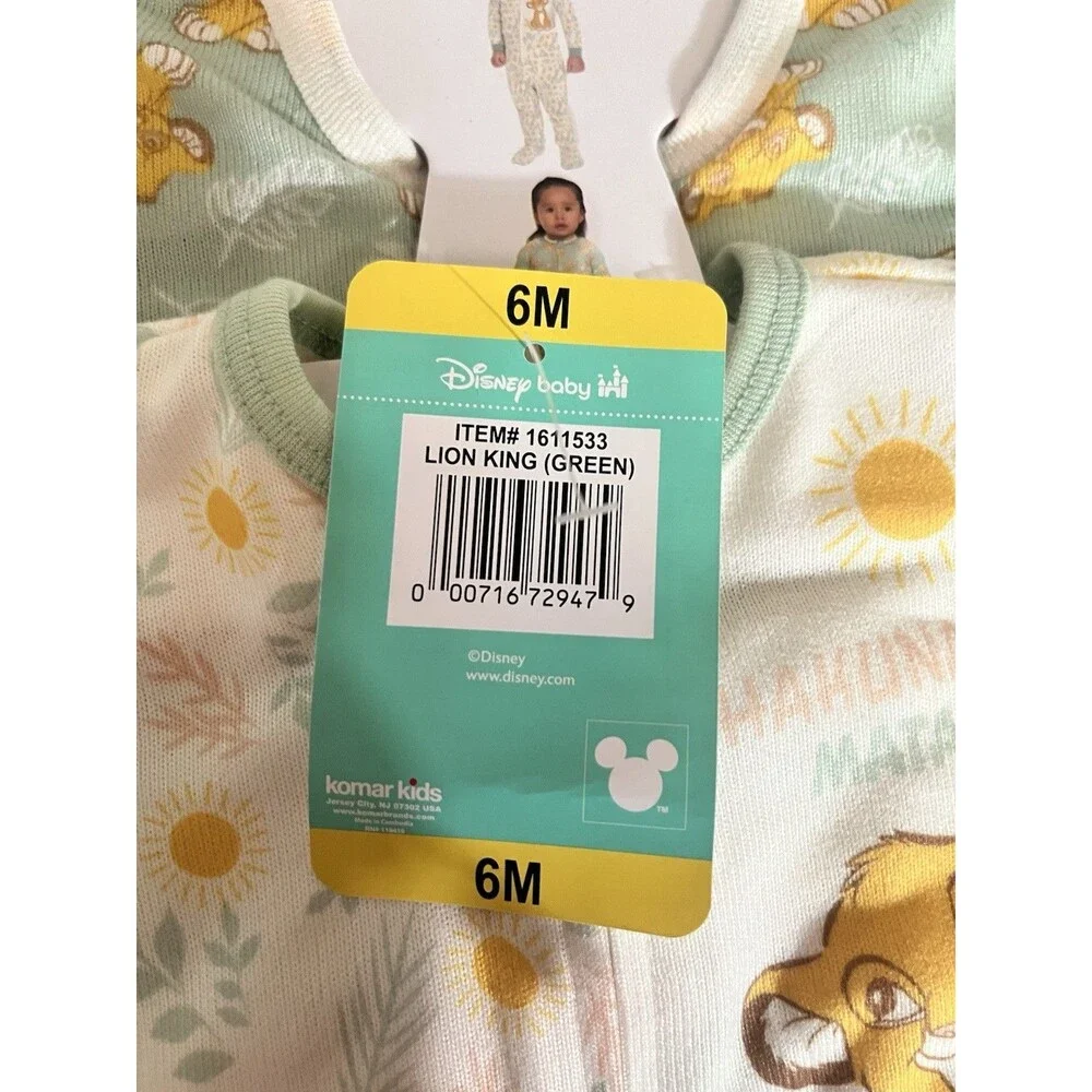 Disney baby piece